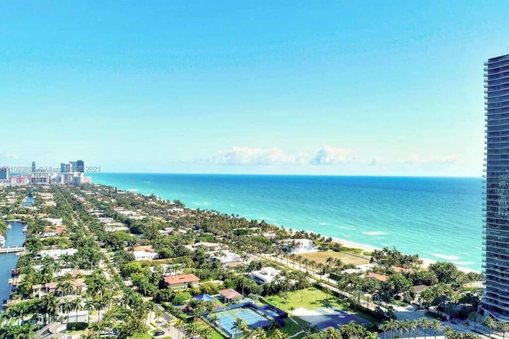 Apartamento Breathtaking Ocean View! 15Th Floor Miami Beach Exterior foto