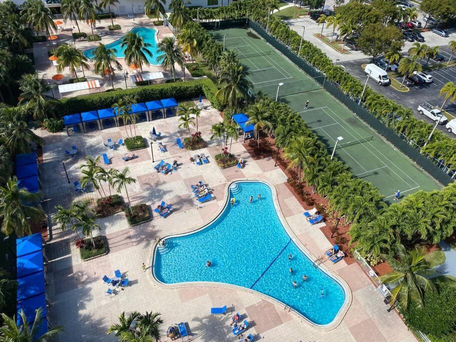 Apartamento Breathtaking Ocean View! 15Th Floor Miami Beach Exterior foto