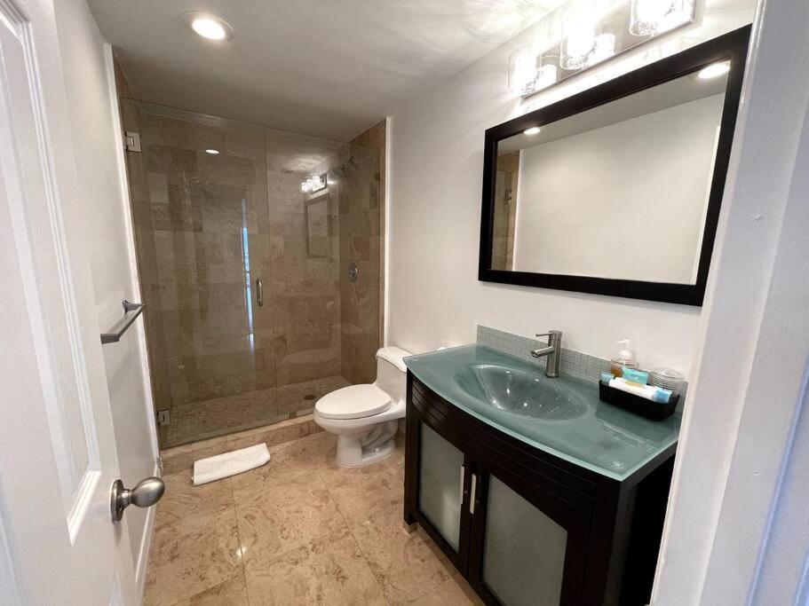 Apartamento Breathtaking Ocean View! 15Th Floor Miami Beach Exterior foto